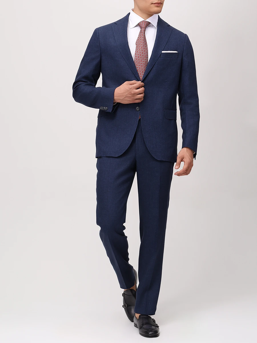 Костюм льняной