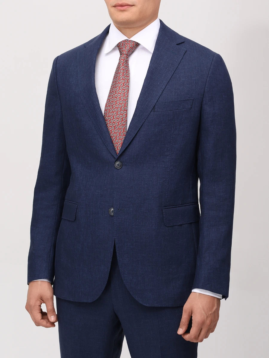 Костюм льняной