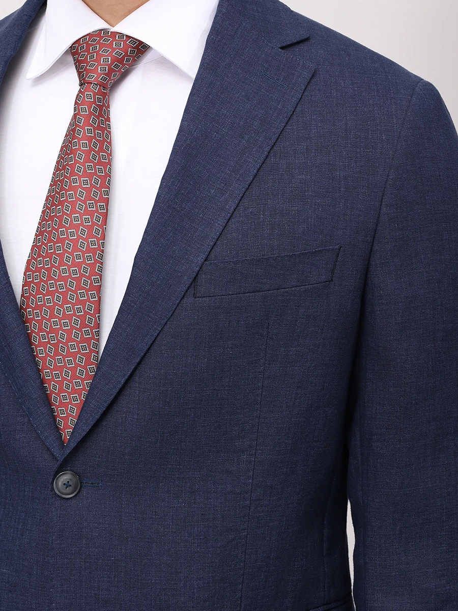 Костюм льняной