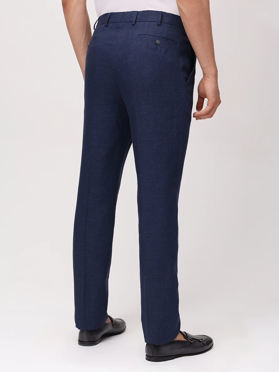 Костюм льняной