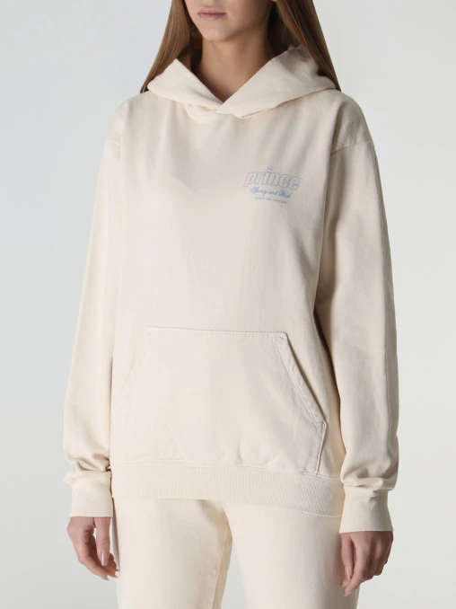 Худи хлопковое SPORTY & RICH