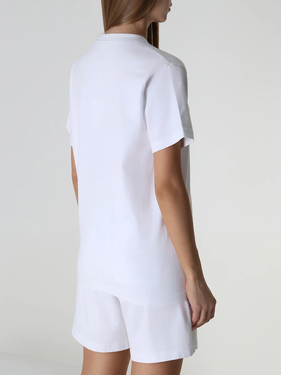 Футболка хлопковая