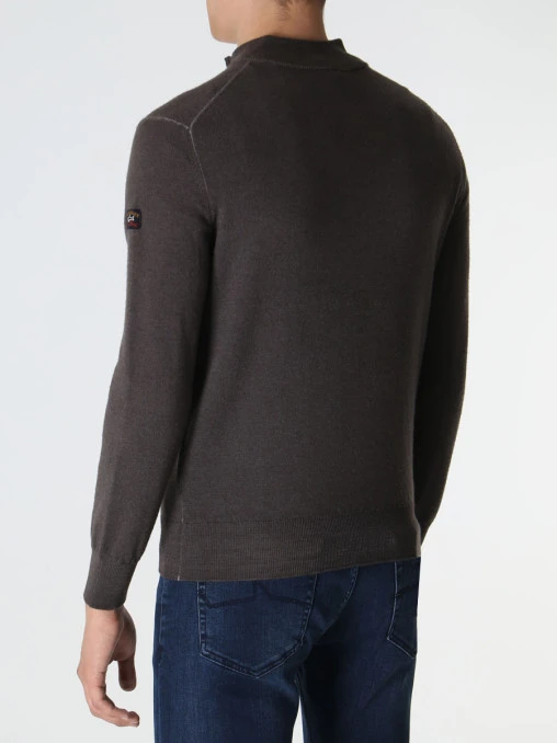 Джемпер шерстяной PAUL & SHARK