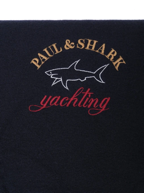 Шарф шерстяной PAUL & SHARK