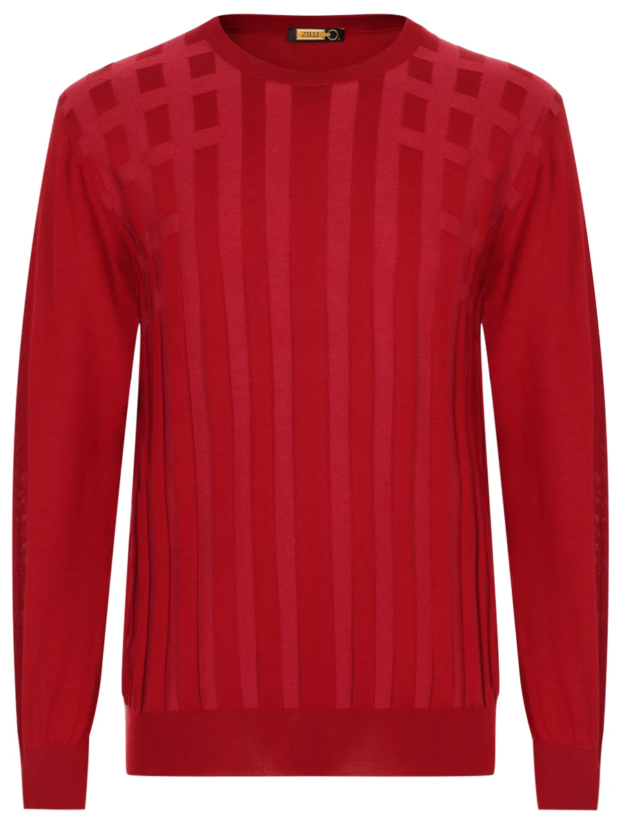 Джемпер из кашемира и шелка