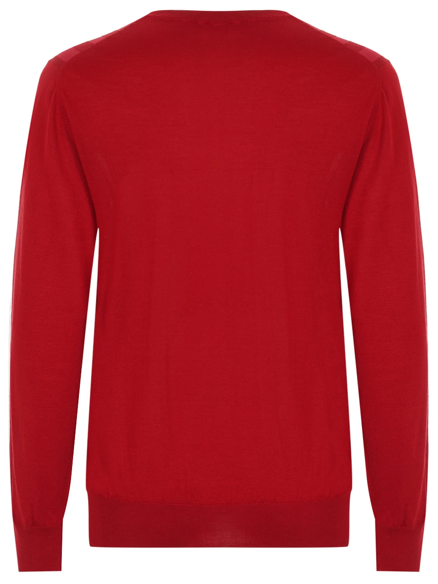 Джемпер из кашемира и шелка