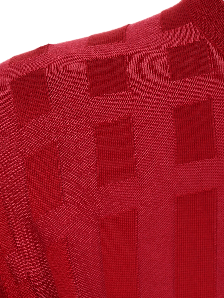 Джемпер из кашемира и шелка