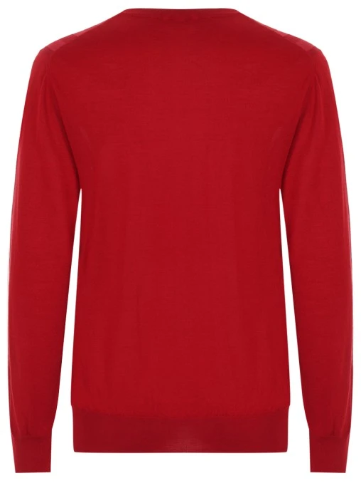 Джемпер из кашемира и шелка ZILLI