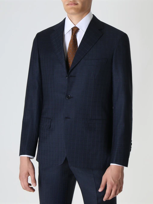 Костюм шерстяной BRIONI