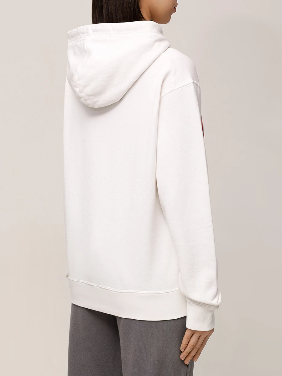 Худи хлопковое