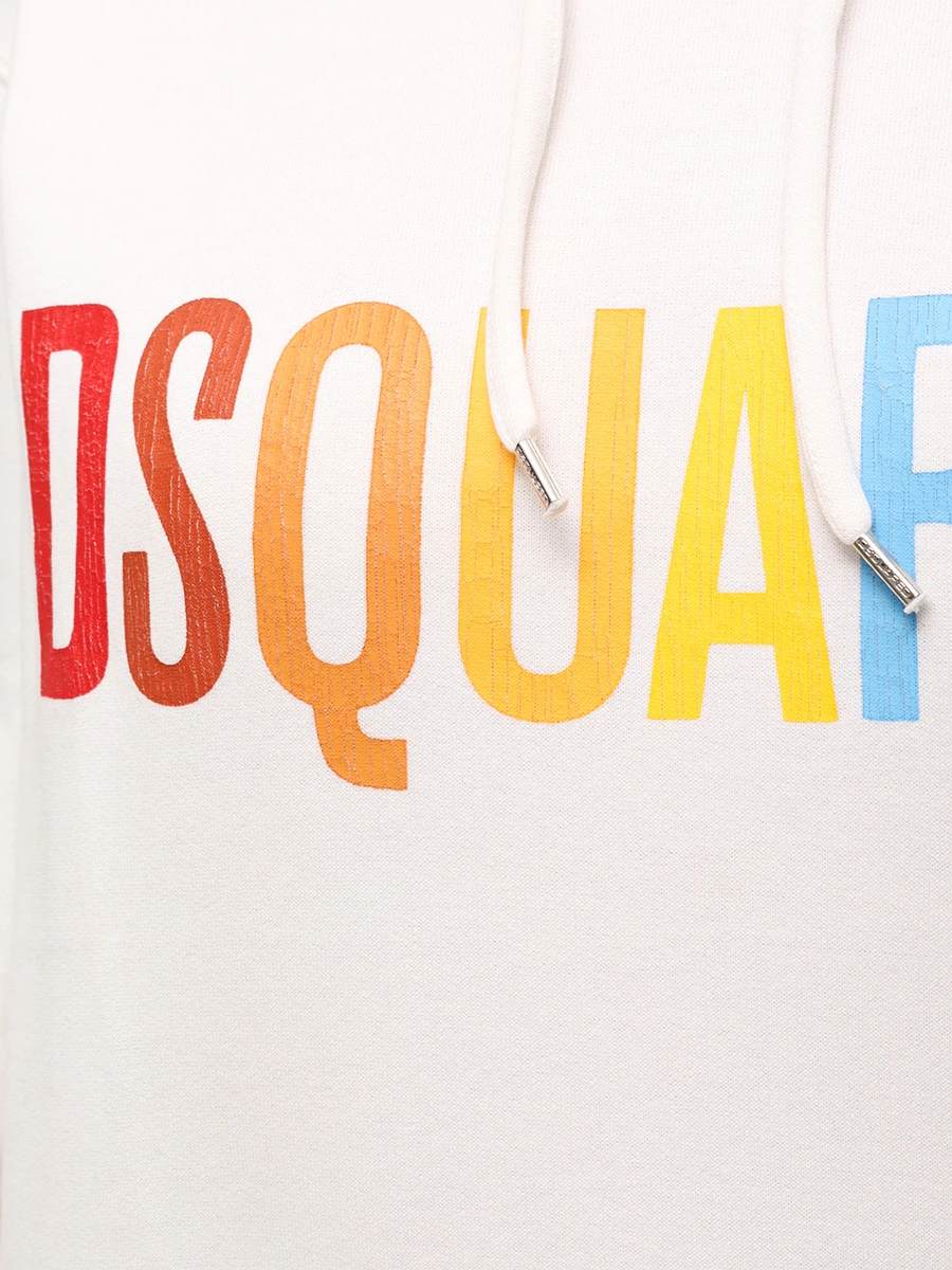 Худи хлопковое