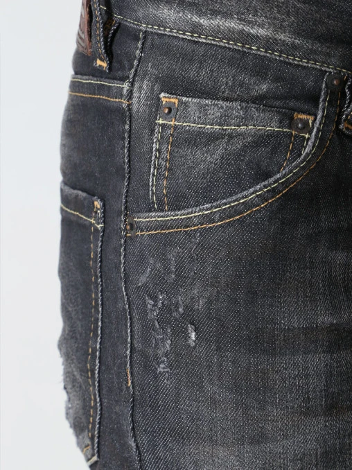 Джинсы Slim Fit хлопковые DSQUARED2