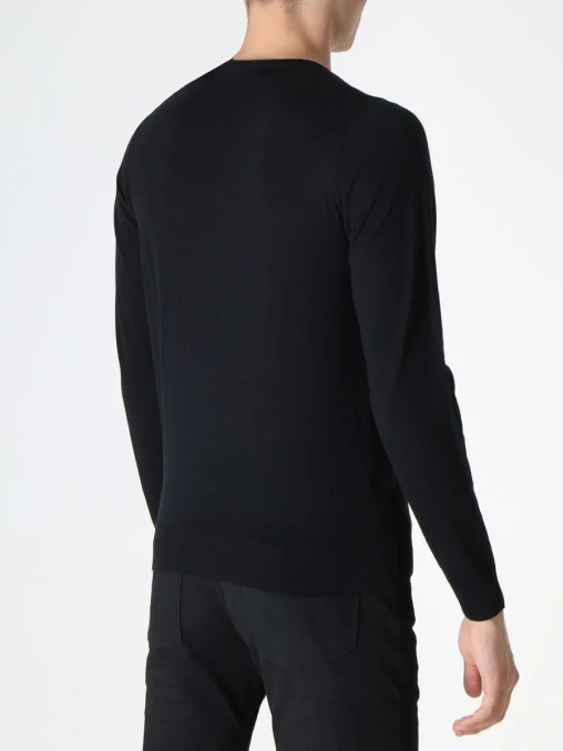 Джемпер шерстяной DSQUARED2