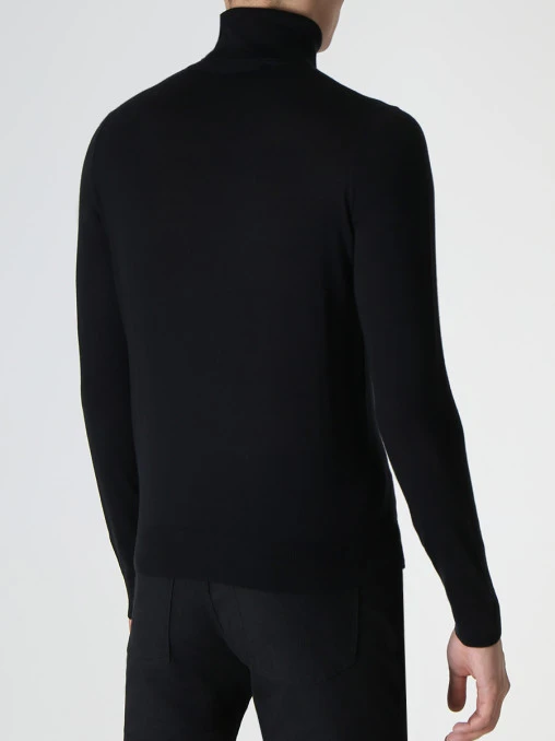 Водолазка однотонная DSQUARED2