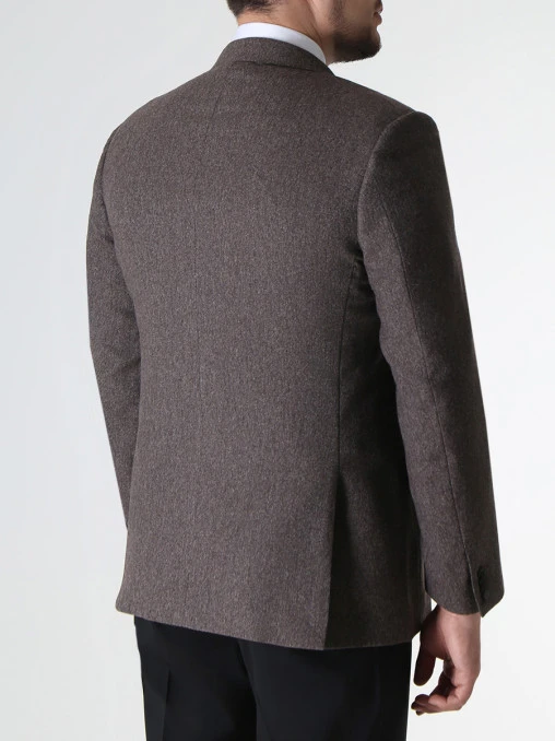Пиджак шерстяной CORNELIANI
