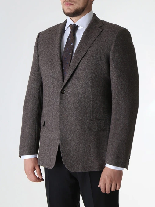 Пиджак шерстяной CORNELIANI