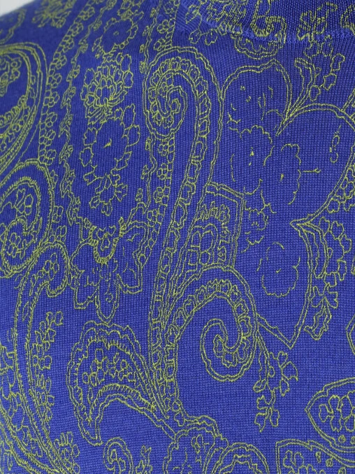 Джемпер шерстяной ETRO