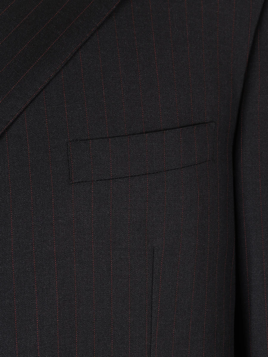 Костюм шерстяной