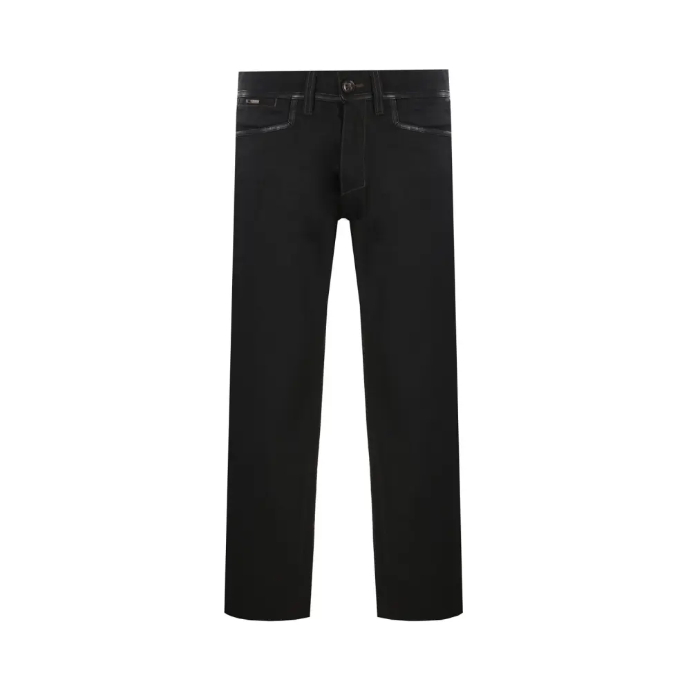 Джинсы Regular Fit хлопковые
