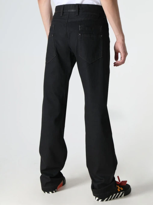 Джинсы Regular Fit хлопковые CORTIGIANI