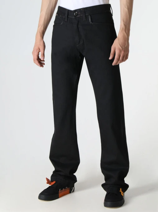 Джинсы Regular Fit хлопковые CORTIGIANI