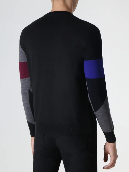 Джемпер шерстяной ETRO