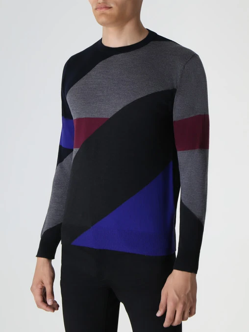 Джемпер шерстяной ETRO