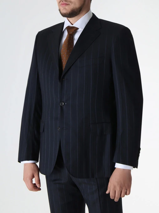 Костюм шерстяной CANALI