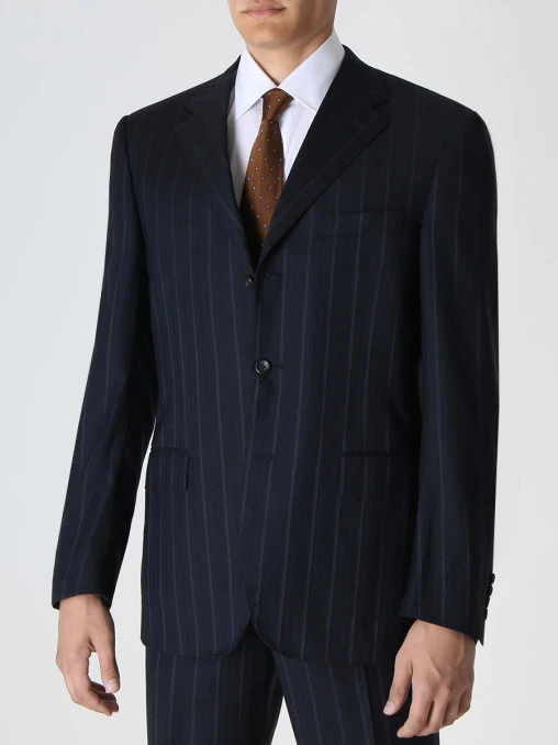 Костюм шерстяной CANALI