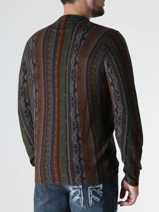 Джемпер шерстяной ETRO