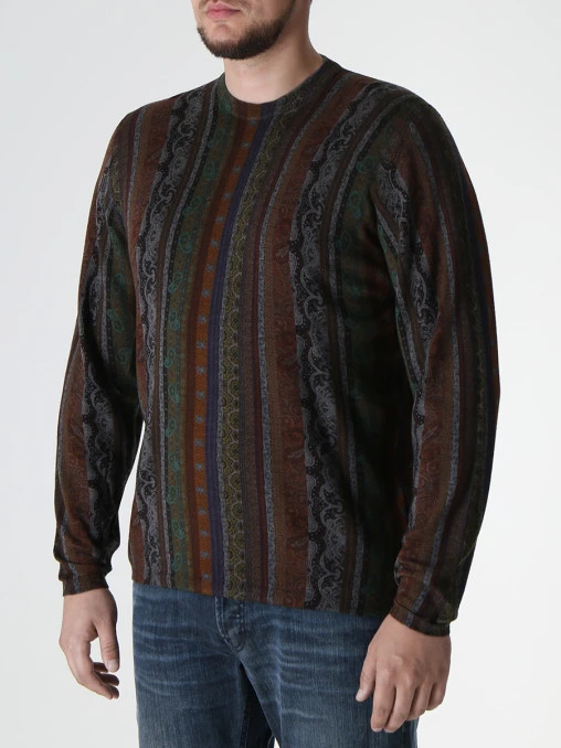 Джемпер шерстяной ETRO