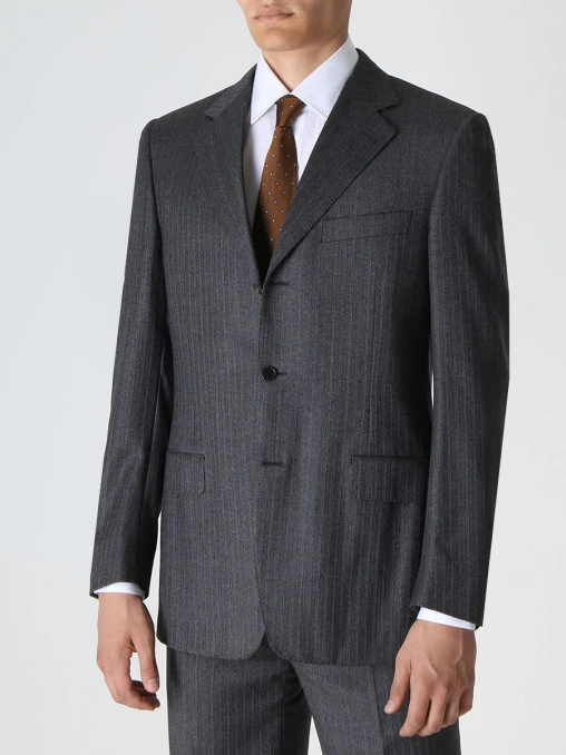 Костюм шерстяной CANALI