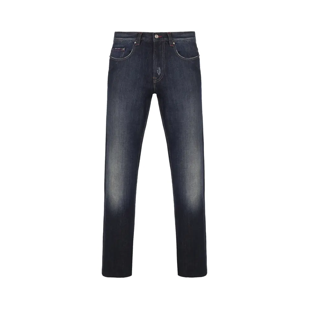 Джинсы Regular Fit хлопковые
