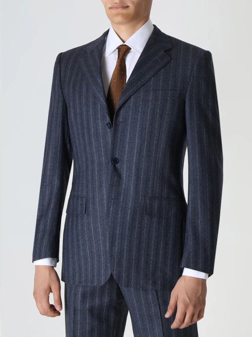 Костюм шерстяной CANALI
