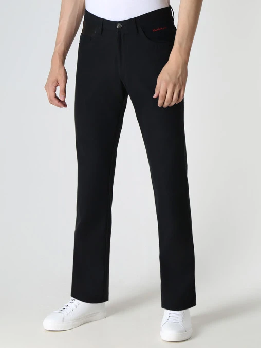 Джинсы Regular Fit хлопковые CASTANGIA