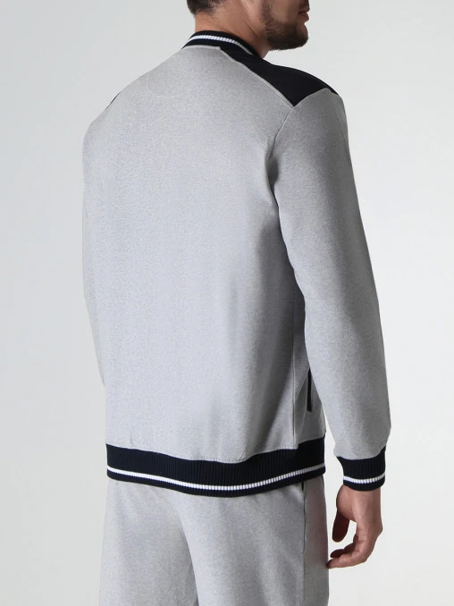Костюм хлопковый CORNELIANI