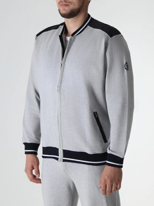 Костюм хлопковый CORNELIANI