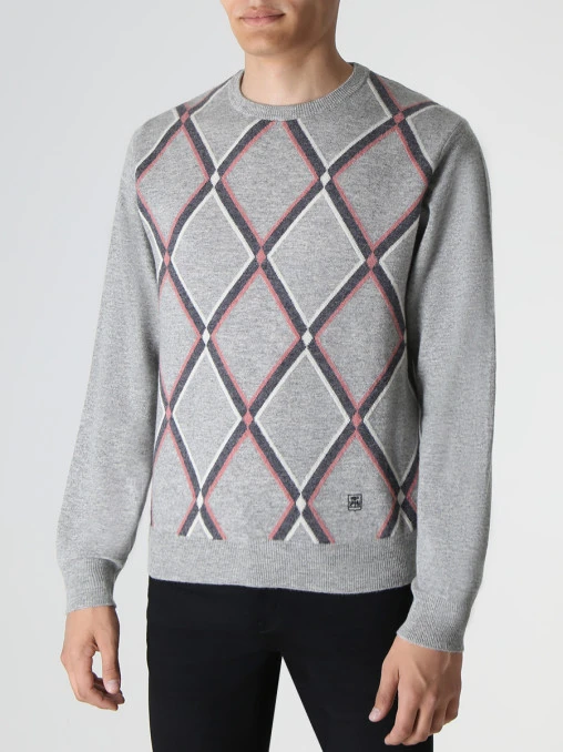 Джемпер шерстяной CORNELIANI