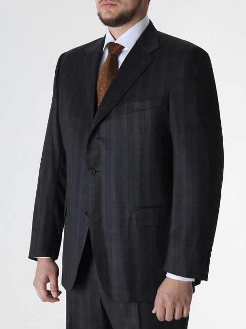 Костюм шерстяной CANALI