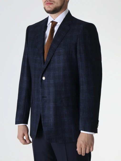 Пиджак шерстяной CORNELIANI