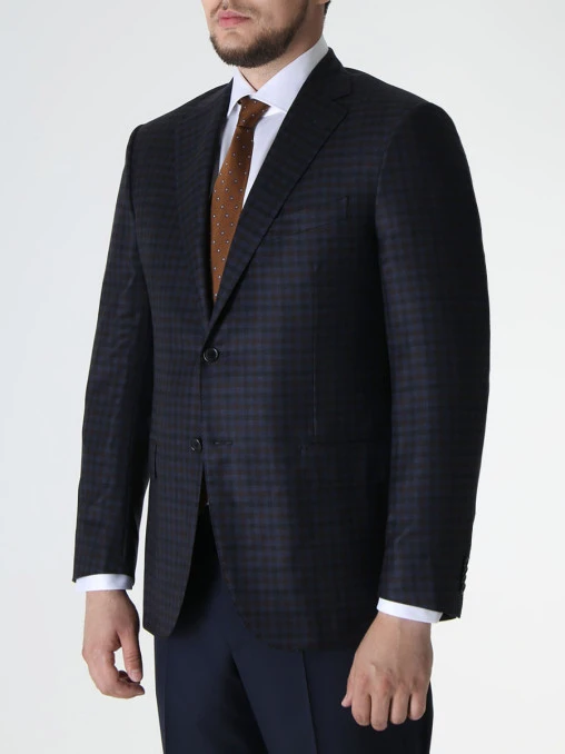 Пиджак шерстяной CORNELIANI