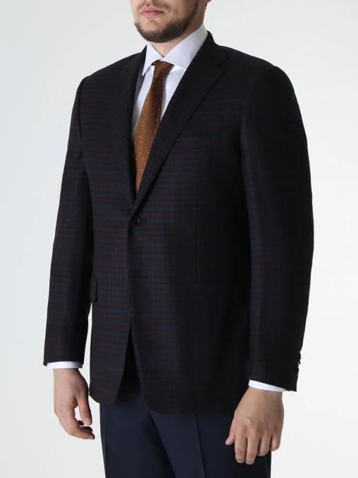 Пиджак шерстяной CORNELIANI