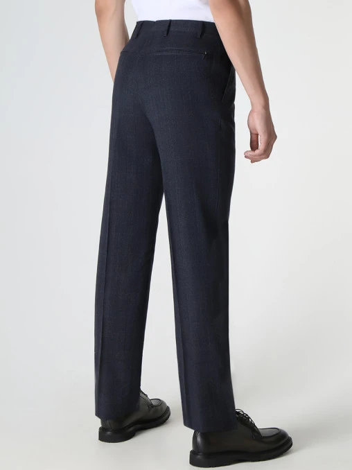 Брюки шерстяные CORNELIANI