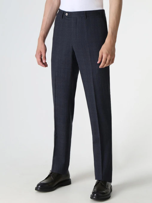 Брюки шерстяные CORNELIANI