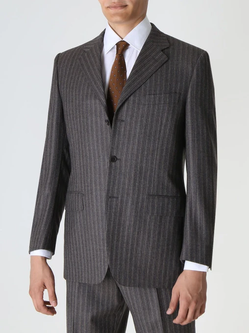 Костюм шерстяной CANALI