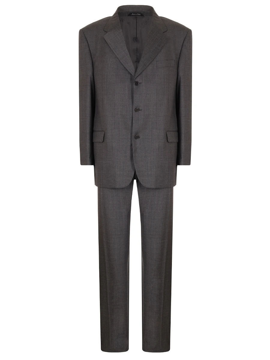 Костюм шерстяной