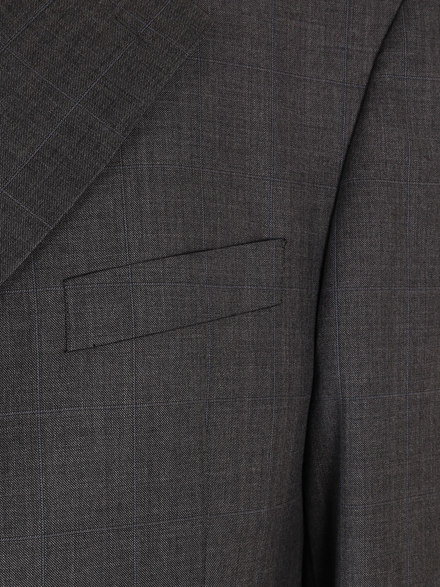 Костюм шерстяной