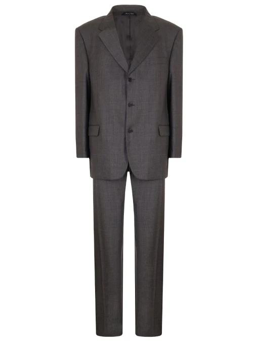 Костюм шерстяной LARDINI