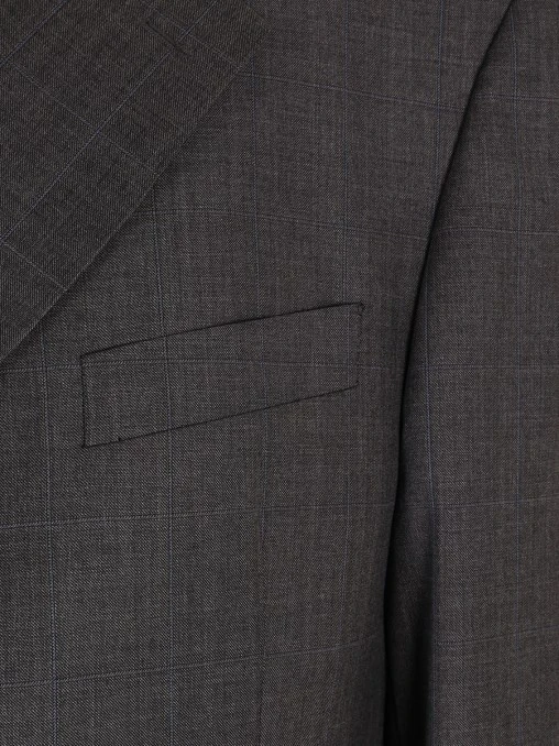 Костюм шерстяной LARDINI