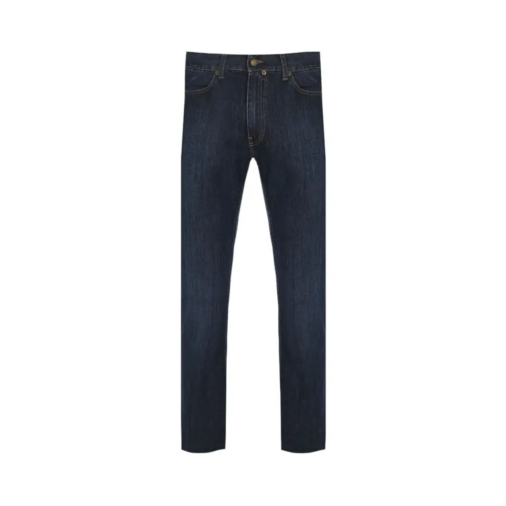 Джинсы Regular Fit хлопковые
